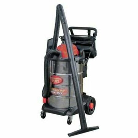 KING CANADA TOOLS Vac Wet&Dry 6.5hp16gal 2-1/2in 8560LST